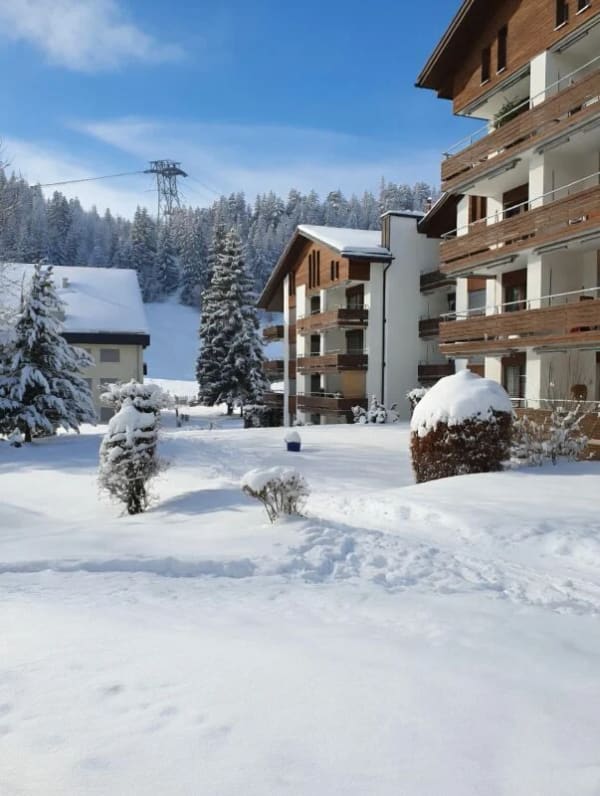 Immobilie in Laax Gr 2 - Alpiner RÃ¼ckzugsort an Bestlage in LAAX - Ski-in/Ski-out & Wellness inklusive - Bild 9
