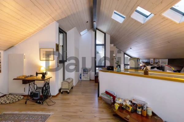 Immobilie in Troinex - Magnifique villa d'architecte de 6 pièces dans un quartier résidentiel calme - Bild 11