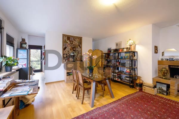 Immobilie in Troinex - Magnifique villa d'architecte de 6 pièces dans un quartier résidentiel calme - Bild 4