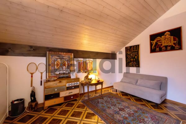 Immobilie in Troinex - Magnifique villa d'architecte de 6 pièces dans un quartier résidentiel calme - Bild 8