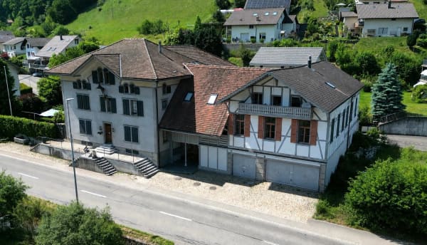 Immobilie in Ursenbach - Maisonette-Eigentumswohnung in Ursenbach bei Langenthal - Bild 12