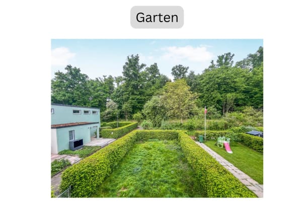 Immobilie in Oberwil - Charmantes 5.5-Zimmer-Reiheneckhaus in Oberwil im Baurecht - Bild 1