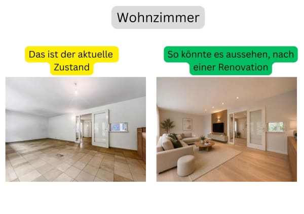 Immobilie in Oberwil - Charmantes 5.5-Zimmer-Reiheneckhaus in Oberwil im Baurecht - Bild 11