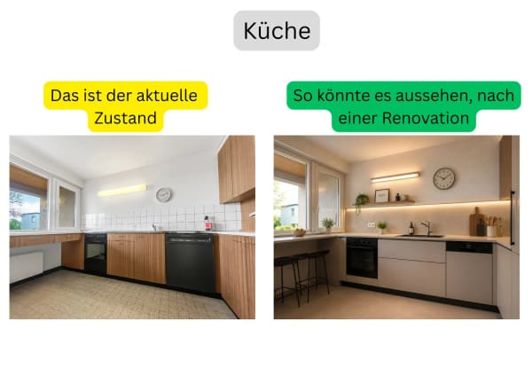 Immobilie in Oberwil - Charmantes 5.5-Zimmer-Reiheneckhaus in Oberwil im Baurecht - Bild 12
