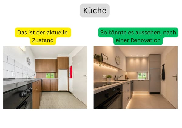 Immobilie in Oberwil - Charmantes 5.5-Zimmer-Reiheneckhaus in Oberwil im Baurecht - Bild 13