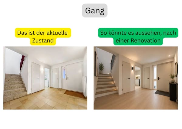 Immobilie in Oberwil - Charmantes 5.5-Zimmer-Reiheneckhaus in Oberwil im Baurecht - Bild 15