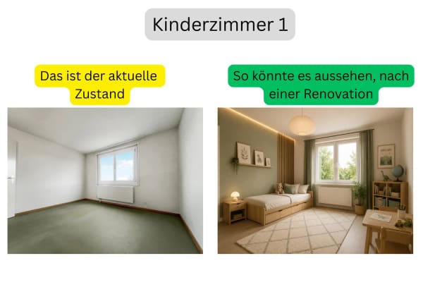 Immobilie in Oberwil - Charmantes 5.5-Zimmer-Reiheneckhaus in Oberwil im Baurecht - Bild 5