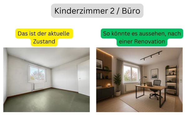 Immobilie in Oberwil - Charmantes 5.5-Zimmer-Reiheneckhaus in Oberwil im Baurecht - Bild 6