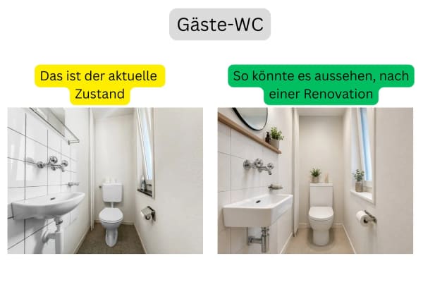 Immobilie in Oberwil - Charmantes 5.5-Zimmer-Reiheneckhaus in Oberwil im Baurecht - Bild 9