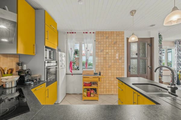 Immobilie in Onnens Vd - Charmante villa face au lac-Onnens - Bild 5