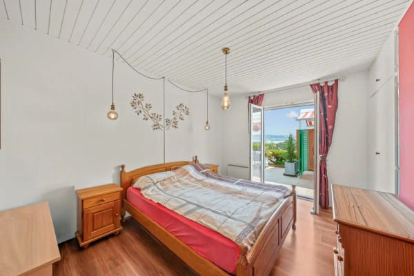 Immobilie in Onnens Vd - Charmante villa face au lac-Onnens - Bild 6