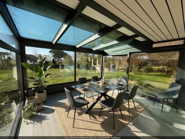 Immobilie in La Sarraz - Charmante maison familiale avec jardin dans un quartier résidentiel à La Sarraz - Bild 1