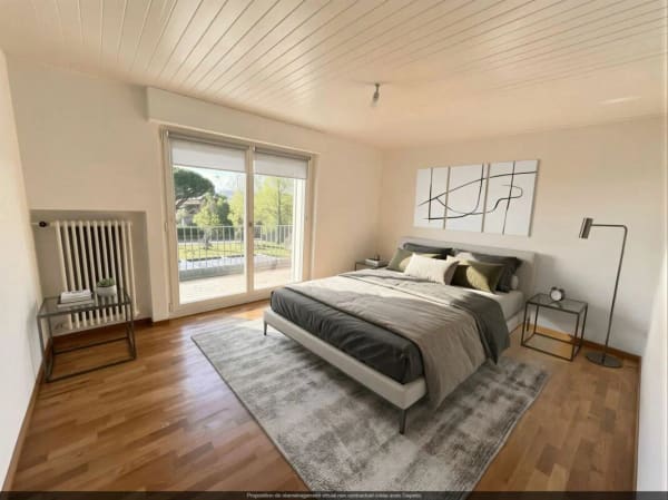Immobilie in La Sarraz - Charmante maison familiale avec jardin dans un quartier résidentiel à La Sarraz - Bild 5