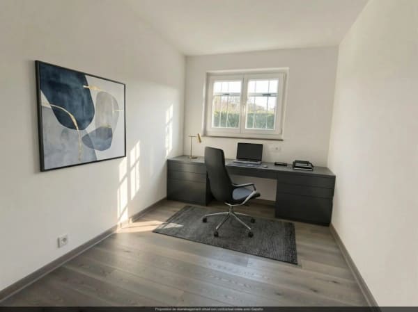 Immobilie in La Sarraz - Charmante maison familiale avec jardin dans un quartier résidentiel à La Sarraz - Bild 7