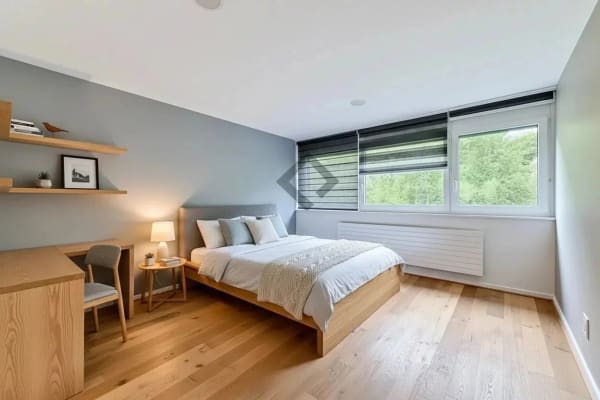Immobilie in Granges-paccot - Attique familial d'exception de 140 m2 à Fribourg - Bild 4