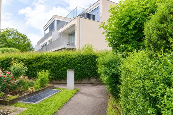 Immobilie in Glattbrugg - Exklusive 4.5-Zi.-Attika | 66 m² Wohnbereich | 25 m² Terrasse | 2 TG-Plätze - Bild 0