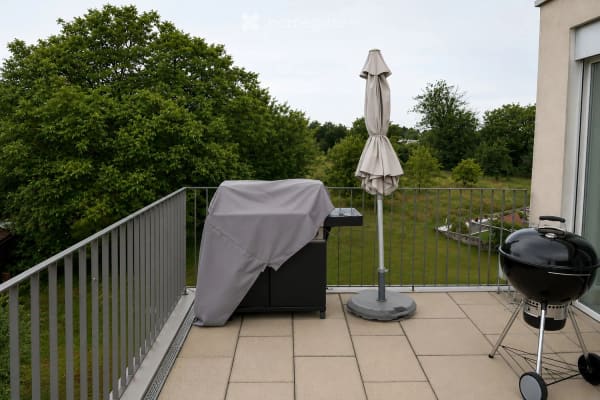 Immobilie in Glattbrugg - Exklusive 4.5-Zi.-Attika | 66 m² Wohnbereich | 25 m² Terrasse | 2 TG-Plätze - Bild 10
