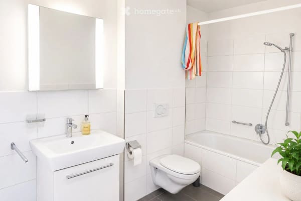 Immobilie in Glattbrugg - Exklusive 4.5-Zi.-Attika | 66 m² Wohnbereich | 25 m² Terrasse | 2 TG-Plätze - Bild 11