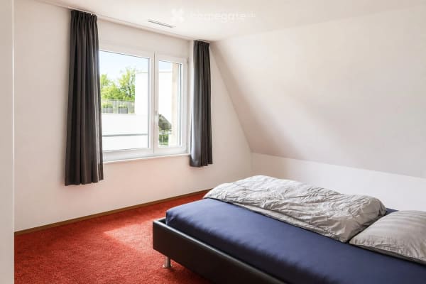Immobilie in Glattbrugg - Exklusive 4.5-Zi.-Attika | 66 m² Wohnbereich | 25 m² Terrasse | 2 TG-Plätze - Bild 12
