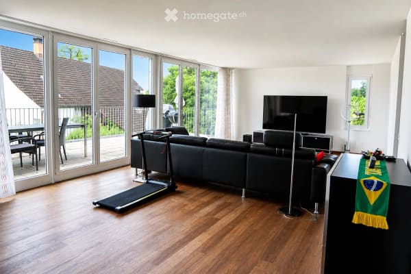 Immobilie in Glattbrugg - Exklusive 4.5-Zi.-Attika | 66 m² Wohnbereich | 25 m² Terrasse | 2 TG-Plätze - Bild 7