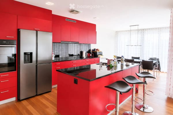 Immobilie in Glattbrugg - Exklusive 4.5-Zi.-Attika | 66 m² Wohnbereich | 25 m² Terrasse | 2 TG-Plätze - Bild 8