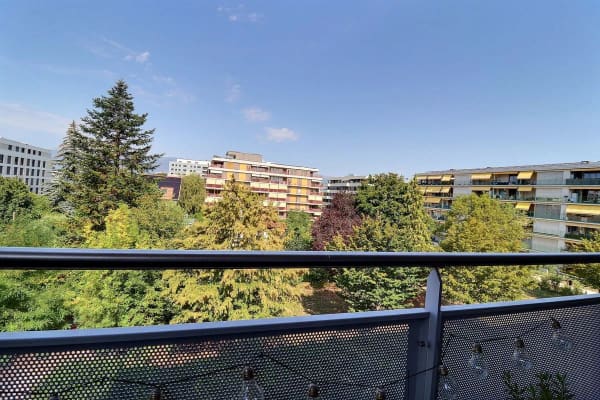 Immobilie in Châtelaine - Magnifique appartement de 5 pièces quartier La Châtelaine - Bild 0