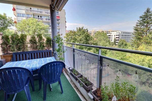Immobilie in Châtelaine - Magnifique appartement de 5 pièces quartier La Châtelaine - Bild 1