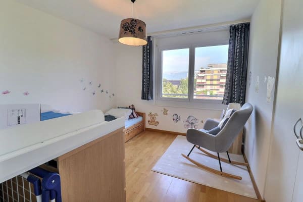 Immobilie in Châtelaine - Magnifique appartement de 5 pièces quartier La Châtelaine - Bild 11