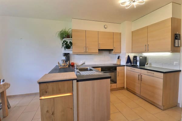 Immobilie in Châtelaine - Magnifique appartement de 5 pièces quartier La Châtelaine - Bild 2
