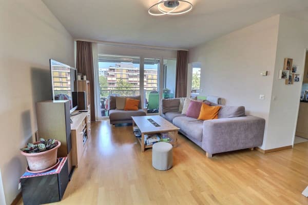 Immobilie in Châtelaine - Magnifique appartement de 5 pièces quartier La Châtelaine - Bild 5