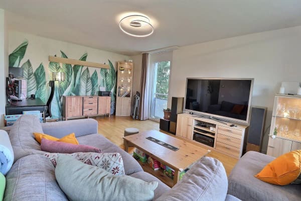 Immobilie in Châtelaine - Magnifique appartement de 5 pièces quartier La Châtelaine - Bild 6