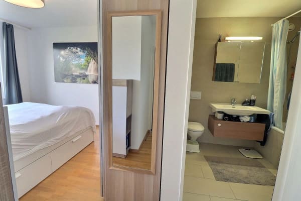 Immobilie in Châtelaine - Magnifique appartement de 5 pièces quartier La Châtelaine - Bild 9