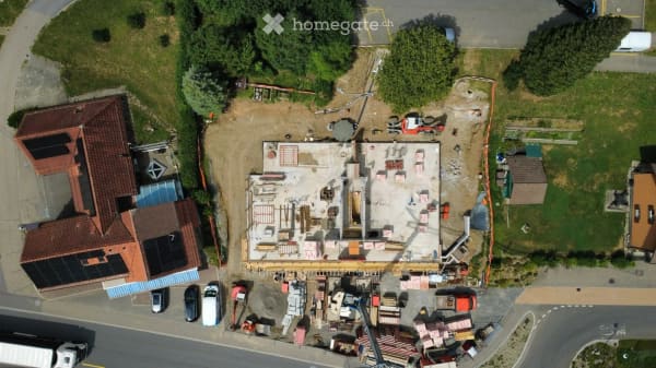 Immobilie in Unterwasser - Attikawohnung in Unterwasser - Bild 3