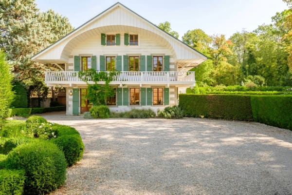 Immobilie in Presinge - Le charme d'une maison de famille au cur de la campagne - Bild 0