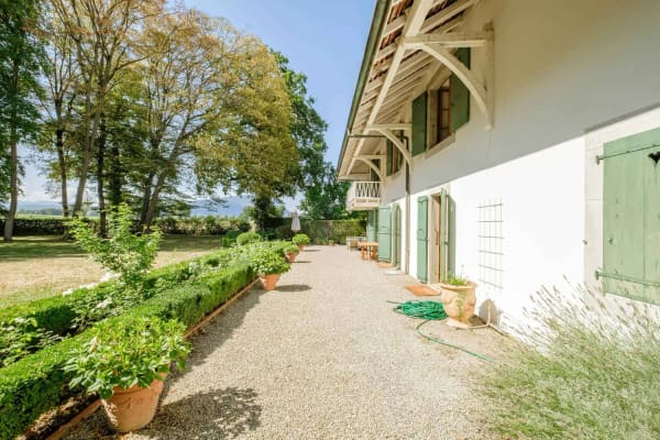 Immobilie in Presinge - Le charme d'une maison de famille au cur de la campagne - Bild 10