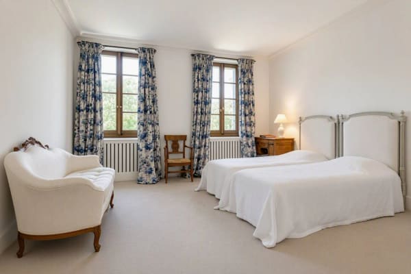Immobilie in Presinge - Le charme d'une maison de famille au cur de la campagne - Bild 2
