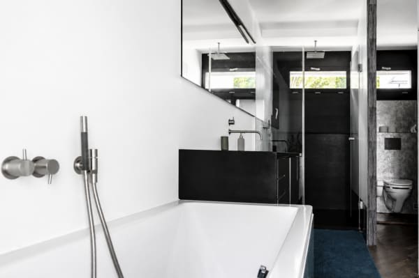 Immobilie in Dättlikon - Elegante 10-Zimmer Villa mit aussergewöhnlicher Architektur - Bild 11