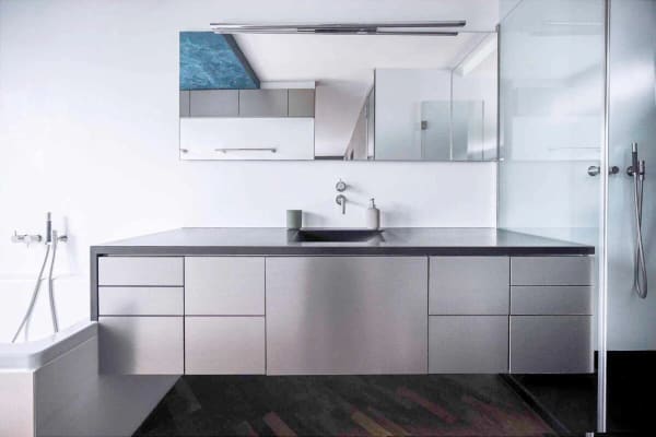 Immobilie in Dättlikon - Elegante 10-Zimmer Villa mit aussergewöhnlicher Architektur - Bild 12