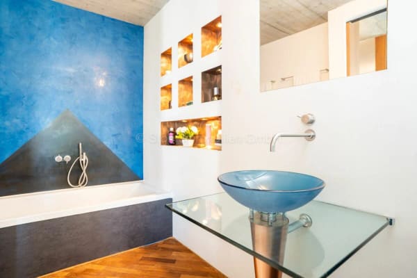 Immobilie in Dättlikon - Elegante 10-Zimmer Villa mit aussergewöhnlicher Architektur - Bild 18