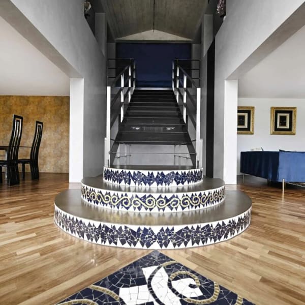 Immobilie in Dättlikon - Elegante 10-Zimmer Villa mit aussergewöhnlicher Architektur - Bild 3