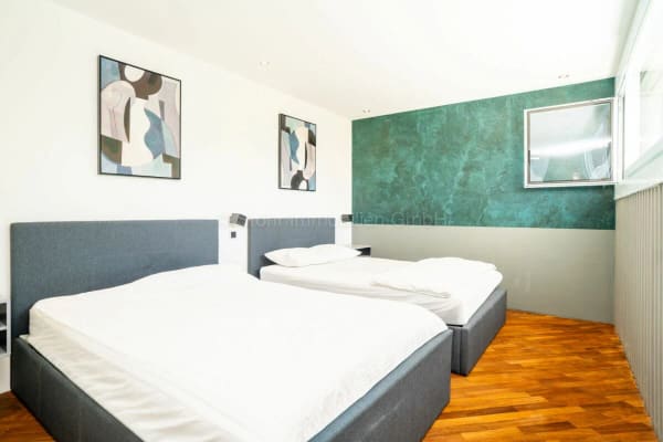 Immobilie in Dättlikon - Elegante 10-Zimmer Villa mit aussergewöhnlicher Architektur - Bild 30