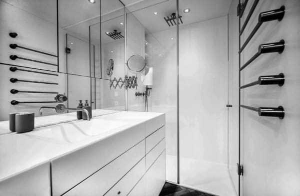 Immobilie in Dättlikon - Elegante 10-Zimmer Villa mit aussergewöhnlicher Architektur - Bild 33