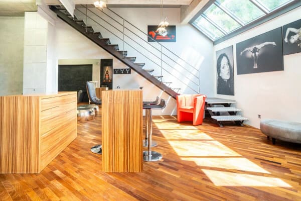 Immobilie in Dättlikon - Elegante 10-Zimmer Villa mit aussergewöhnlicher Architektur - Bild 36