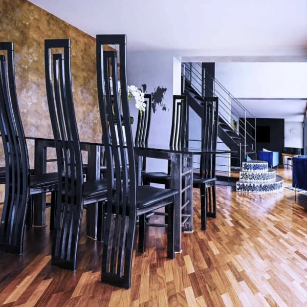 Immobilie in Dättlikon - Elegante 10-Zimmer Villa mit aussergewöhnlicher Architektur - Bild 4