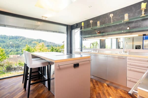 Immobilie in Dättlikon - Elegante 10-Zimmer Villa mit aussergewöhnlicher Architektur - Bild 5
