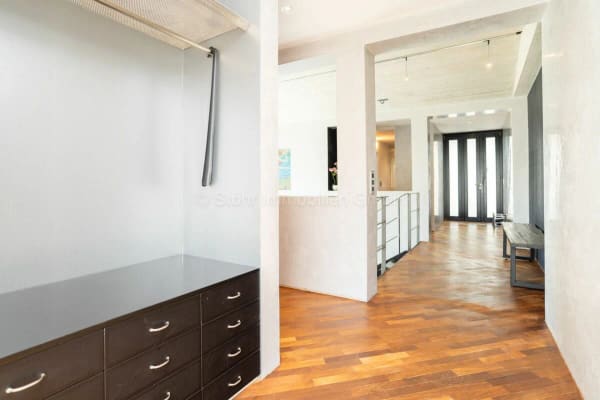 Immobilie in Dättlikon - Elegante 10-Zimmer Villa mit aussergewöhnlicher Architektur - Bild 8