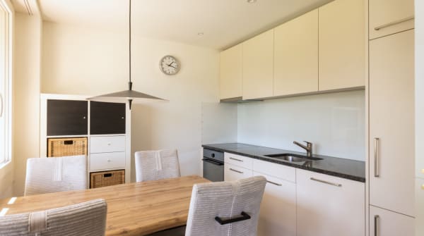 Immobilie in Werthenstein - Wohnung mit Weitsicht und Raum fÃ¼r Gemeinschaft - Bild 4