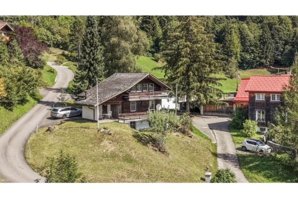 Immobilie in Ennetbühl - Chalet über dem Luterental  ein Ort, an dem Ruhe zuhause ist - Bild 0