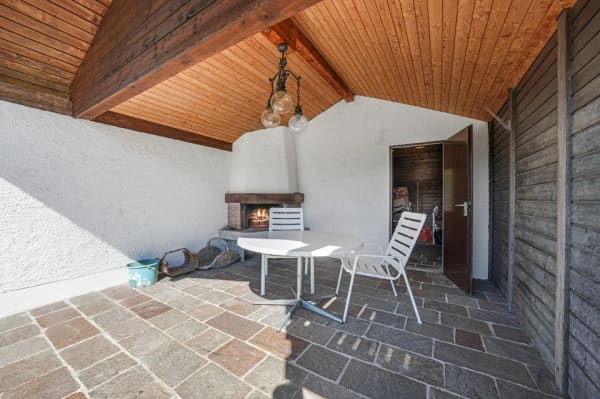 Immobilie in Ennetbühl - Chalet über dem Luterental  ein Ort, an dem Ruhe zuhause ist - Bild 10