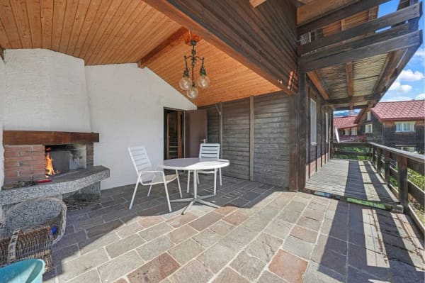 Immobilie in Ennetbühl - Chalet über dem Luterental  ein Ort, an dem Ruhe zuhause ist - Bild 11